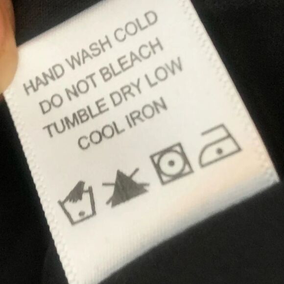 House‎ of Harlow x Revolve Jonah Maxi Skirt Black/White front Split Size XS - Picture 13 of 13